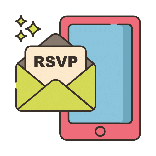 RSVP as a Guest