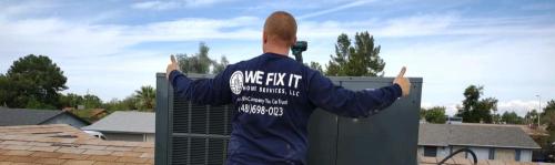 We Fix It Home Services